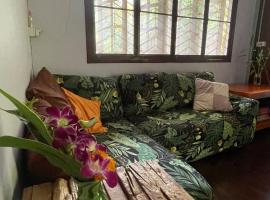 Chaloklum Cosy Cabin, ξενοδοχείο σε Κο Πα Νγκαν