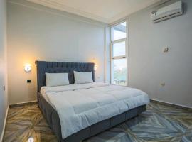 Chambre Deluxe Gefona Guest HOUSE，位于雅温得的旅馆