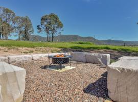 Andres Farm Cottage, hotel u gradu Broke