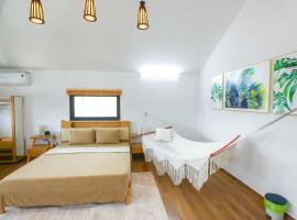 Mango Riverside Hotel & Apartment - Hai Phong, hotel in Hai Phong