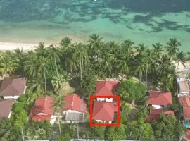 One bedroom beach house near Lamai