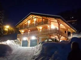 Chalet Le Petit Suisse