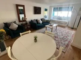 Large one bedroom beach apartment