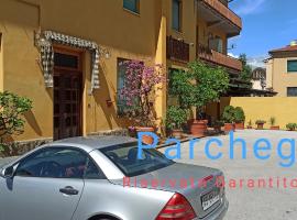 Albergo Le Rose, hotel v destinaci Pistoia