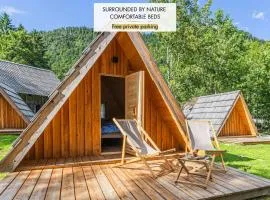 Glamping Radovna pr' Klemenak