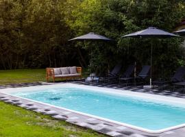 Pensiunea El Sol, hotel in Castelu Turnu Roşu