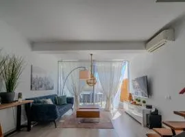 Bungalow jacuzzi PDI terraza