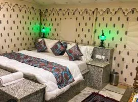 Marathi desert camp