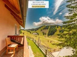 Koča na Krvavcu