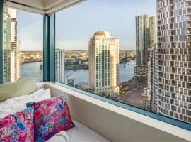 Indigescapes River Views Brisbane Sleeps 6 Includes Carpark