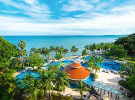 Royal Wing Suites & Spa Pattaya, hotel com banheiras de hidromassagem em South Pattaya