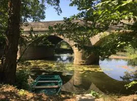 Au bord de l eau
