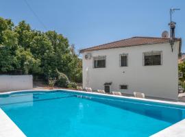 Casa El Molino, chal&eacute; alpino em Montecorto