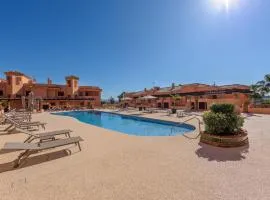 Paraiso Del Sol Golf y piscina