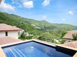 Chaweng Hill 2br & Private Pool