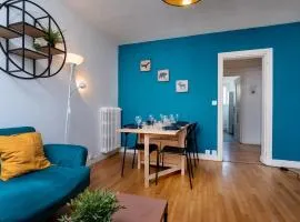 Appartement 3 chambres Wifi Lorient Centre