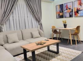 Terra Verte Court, plážový hotel v destinaci Accra