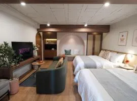 The Shantipan Mandala - Cozy City Retreat 400m from BTS Station