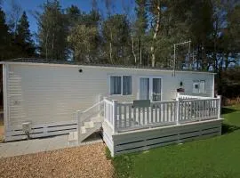 Supreme 2 Caravan with Decking