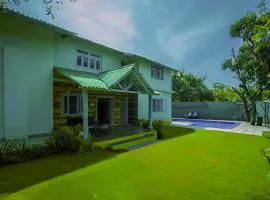 GreenHouse 5Bhk Villa Alibaug