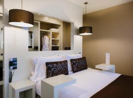 알칼라 데 에나레스에 위치한 호텔 PCM Forum Alcalá