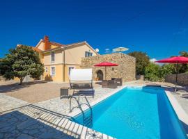 Vrh में, होटल Villa Mediteran with private pool