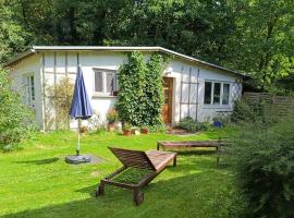 Gartenhaus in Potsdam Wilhelmshorst, hotel di Michendorf