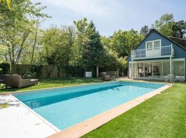 Bosrandweg 496, hotel a De Koog