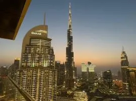 เพ้นท์เฮ้าส์ Boulevard - Point Downtown Dubai