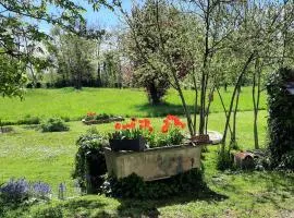 Chambre à la campagne
