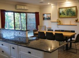 The Conductors Quarters, hotel in Bendigo