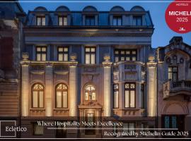 Ecletico Villa, hotel di Bucharest