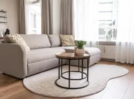 City apartment in the centre of Enschede