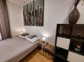 Prostorný byt v centru 3 KK 80 m2