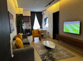 SIO APARTMENTs, hotel in Lekki