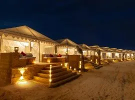 Golden Star Desert Camps & Resort