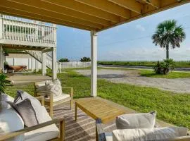 Steps to Shore Studio with Patio in Flagler Beach
