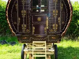 The gypsy wagon