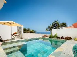 Exclusive Villa FRANJULY Playa Paraiso Private Pool Large Terrace Ocean View