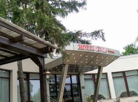Hotel Evia, hotel i Eforie Nord