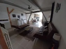 Grand logement 140m2 pour 6 personnes