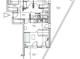 Résidence Le Criterium - Résidence Le Critérium 3 Chalet A Appartement 1 MAE-1993