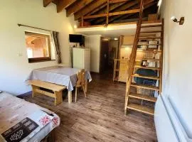 Résidence Le Soliet I - Appartement au calme bien équipé MAE-2013