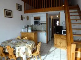Résidence Les Balcons Des Curtious - Studio sous les toits, résidence au calme MAE-2113