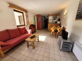 Résidence Le Soliet 2 - Appartement 2 pièces - 4 personnes MAE-2123, Hotel in Bessans