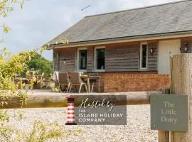 The Little Dairy Park Farm - Charming Countryside Retreat on the Isle of Wight