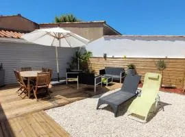 Maison La Guitoune Fautaise