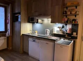 Résidence Lanslevillard Quartier Eglise - 3 Pièces pour 6 Personnes MAE-2203