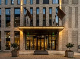 Van der Valk Hotel Amsterdam - Amstel, hôtel à Amsterdam