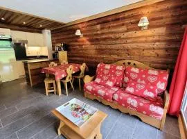 Résidence La Bergerie - Appartement 2 pièces chaleureux et bien équipé MAE-2243